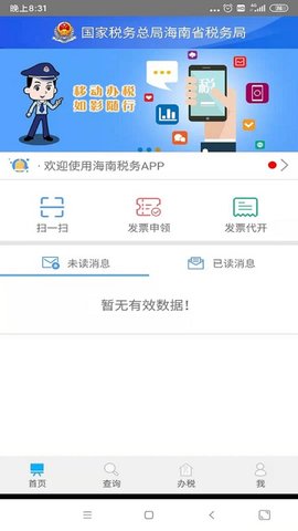 海南省电子税务局