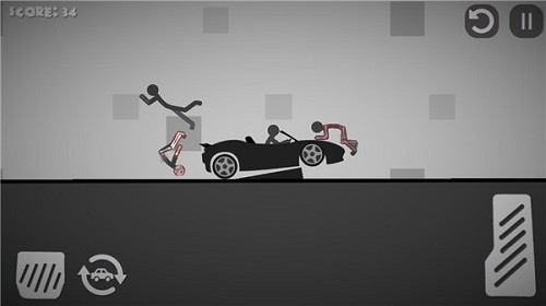 弄死火柴人2破解版无限金币