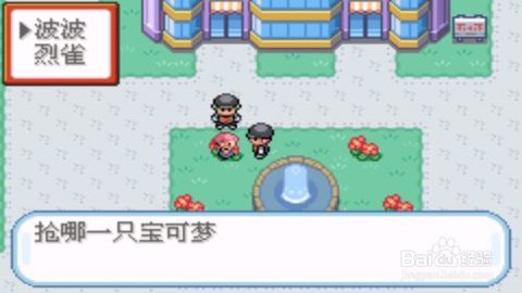 口袋妖怪火箭队 中文版