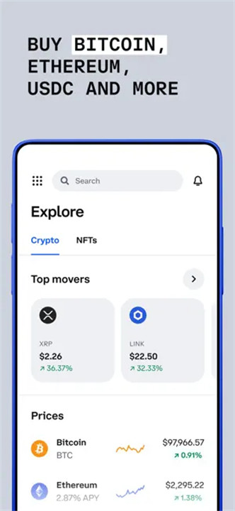 coinbasepro中文版