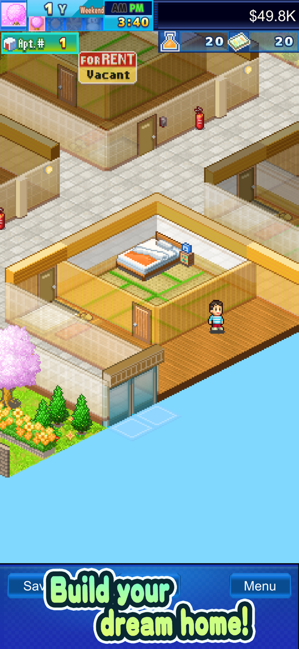 Dream House Days