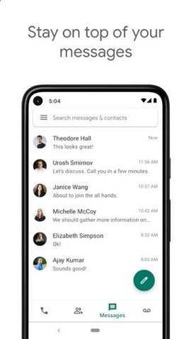 google voice