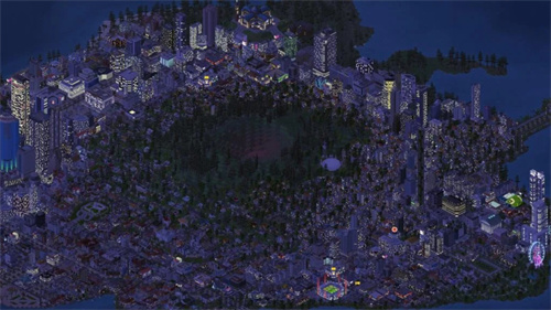 西奥小镇手游