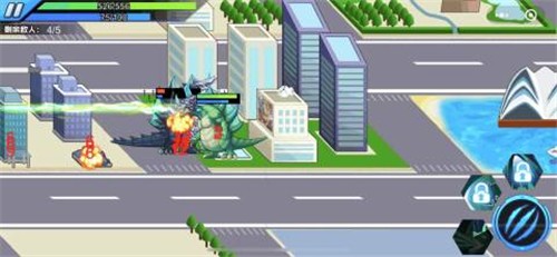 怪兽都市
