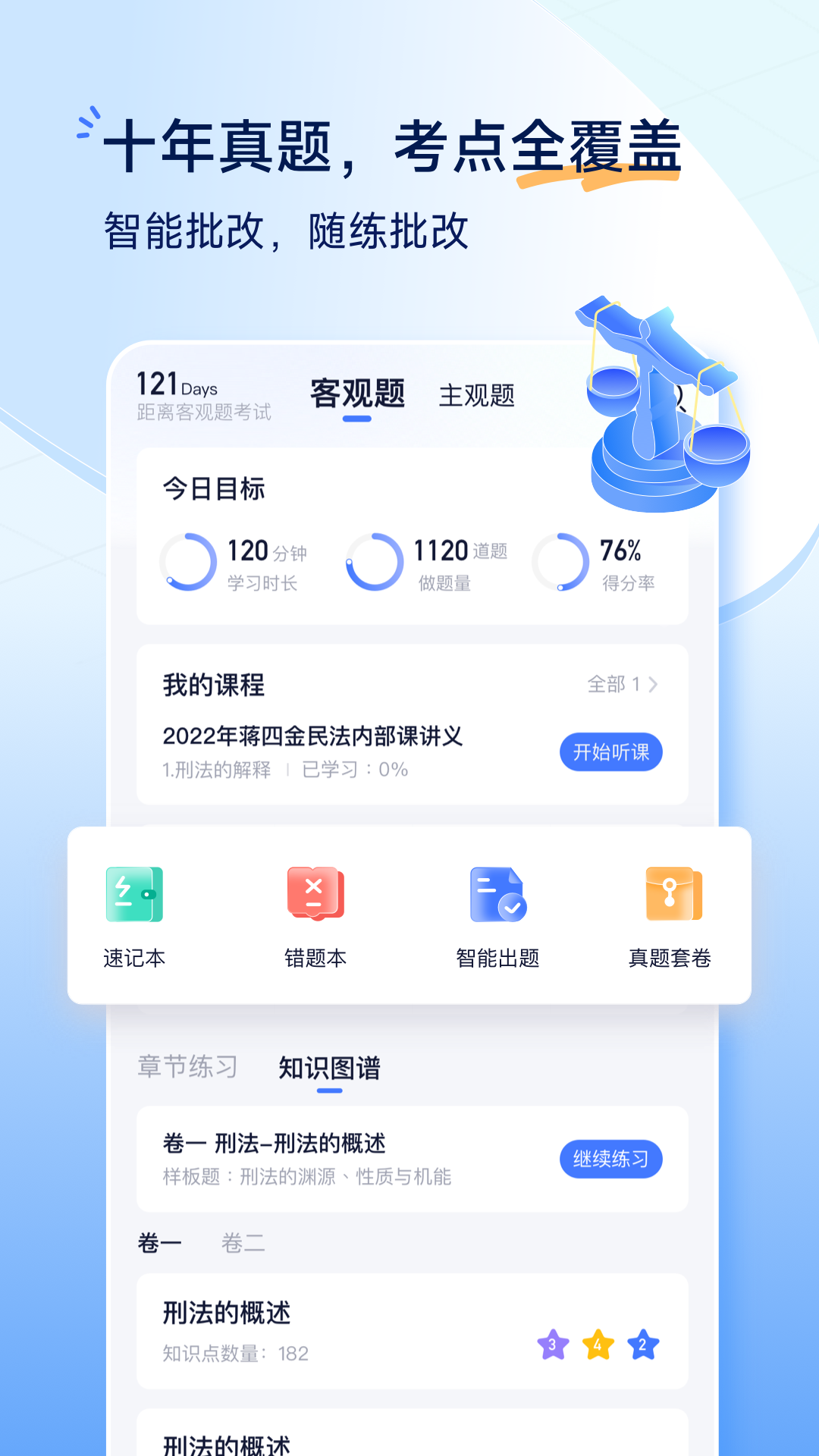 觉晓法考安卓版