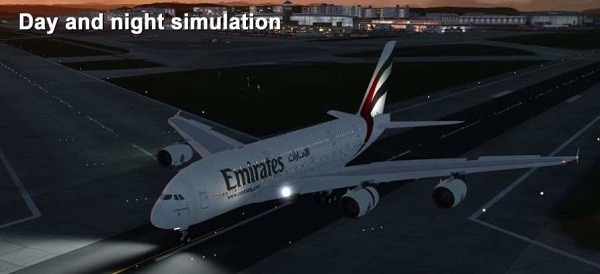 航空模拟器 2025中文版