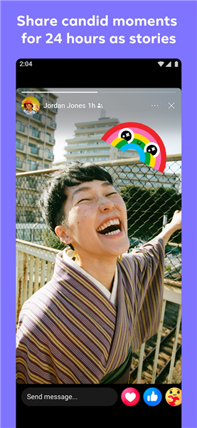 Facebook中文版