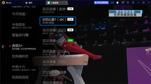 小薇直播TV版