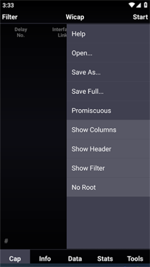 wicap抓包防封工具一套