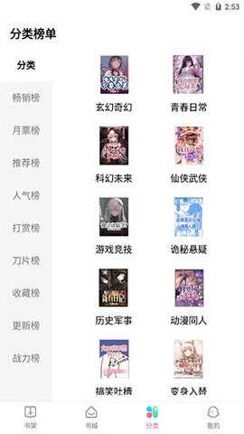 次元姬小说