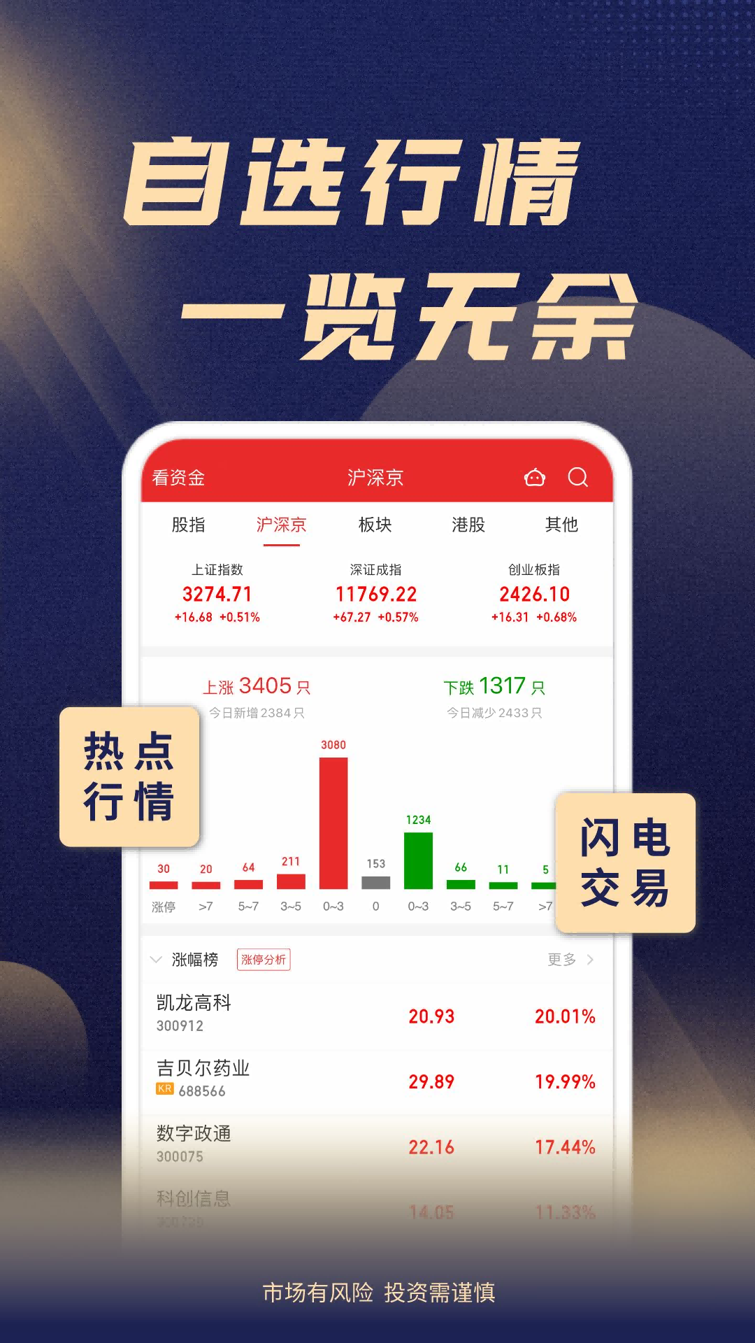 渤海证券综合APP安卓版