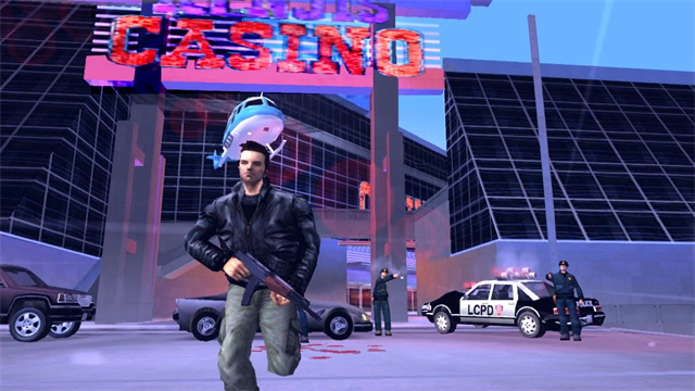 gta3 中文版