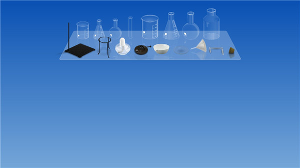 虚拟化学实验室 最新版2025