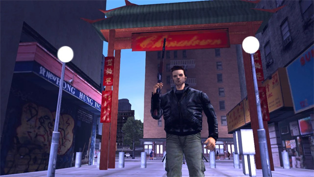 gta3 中文版