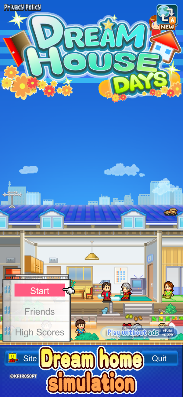 Dream House Days