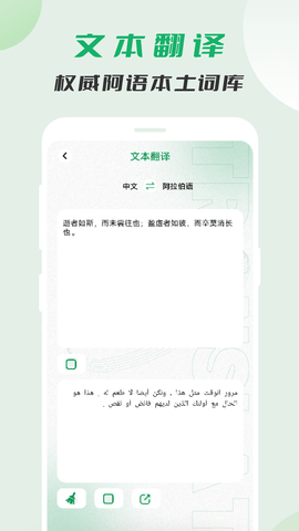 阿拉伯语翻译