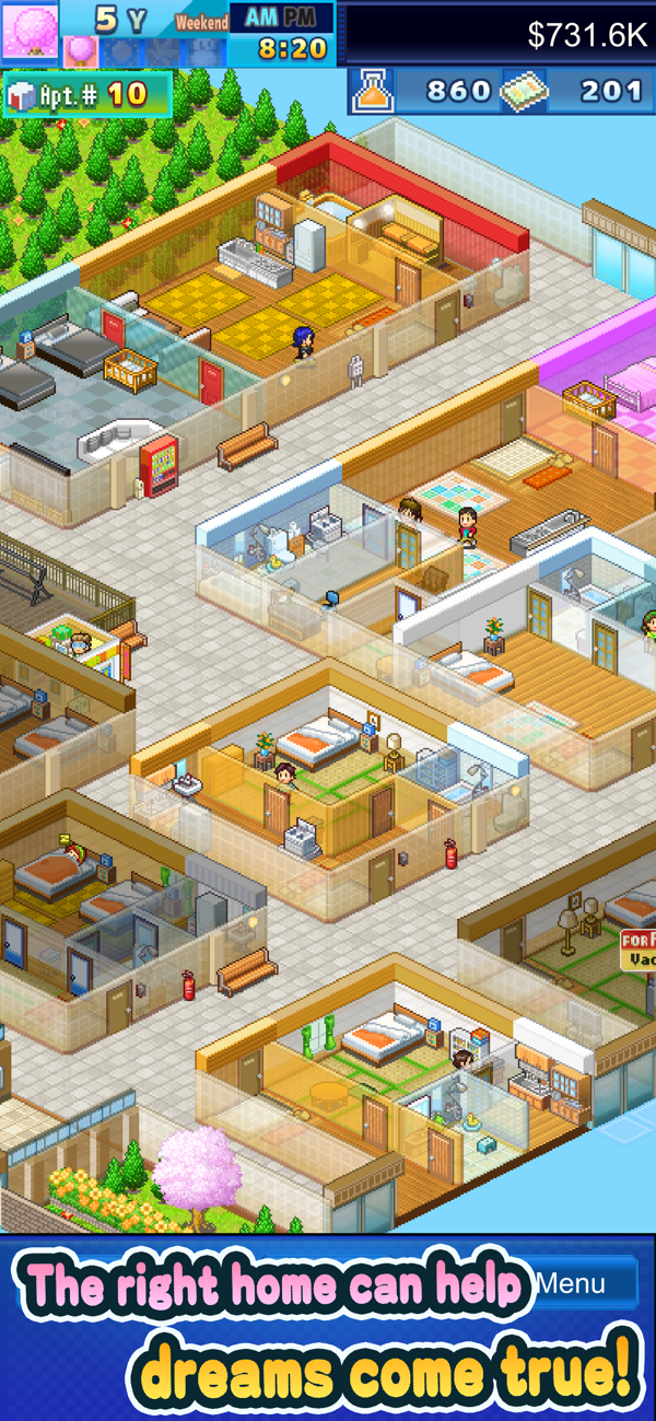 Dream House Days