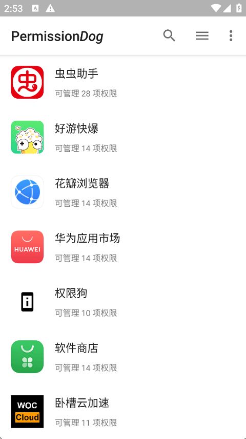 权限狗