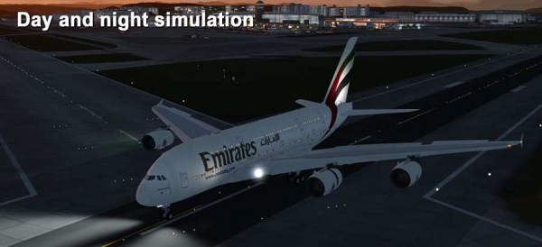航空模拟器 2025中文版