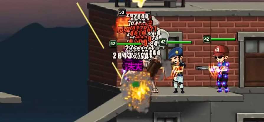 爆枪英雄 手机版