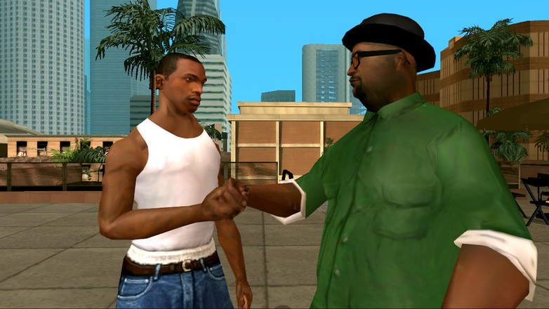 gta侠盗猎车手