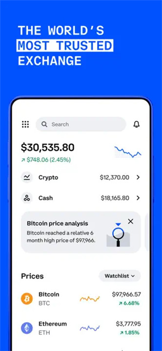coinbasepro中文版
