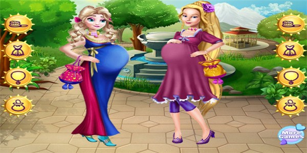 孕妇模拟器（Pregnancy Idle）
