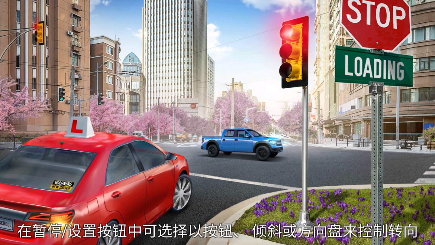驾校模拟器全部解锁版(Car Dri