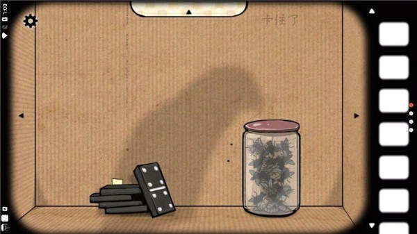 逃离方块哈维的盒子(Cube Escape: Har