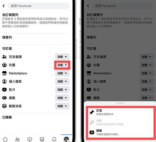 脸书国际版