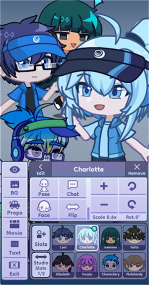 扭蛋人生2(Gacha Life 2)