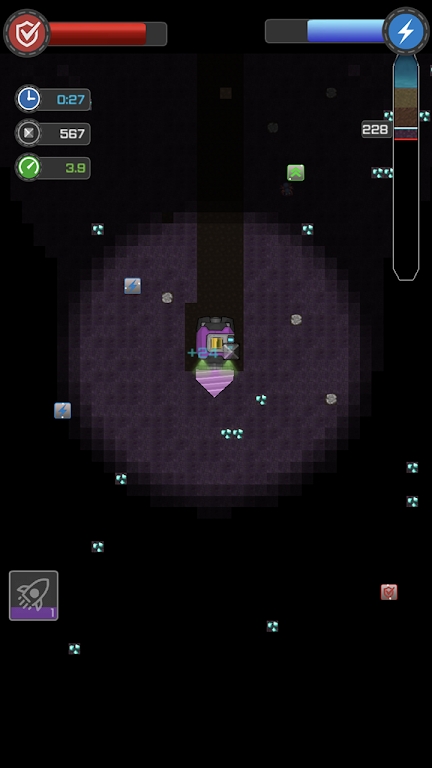 超级矿工(Mega Miner)