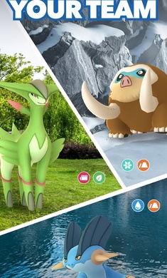 精灵宝可梦Go最新版(Pokémon GO)