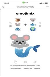 emojimix中文版