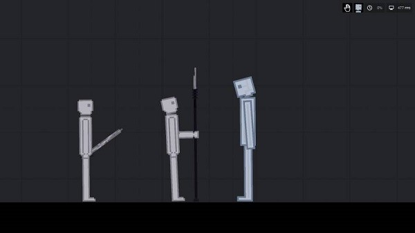 人类游乐场(Stick Craft Playground)