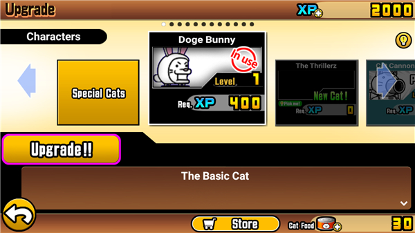 猫咪大战争dog版