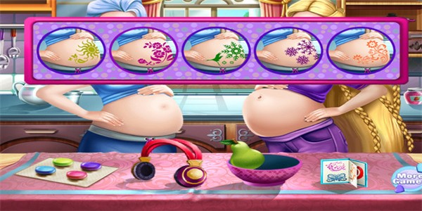 孕妇模拟器（Pregnancy Idle）