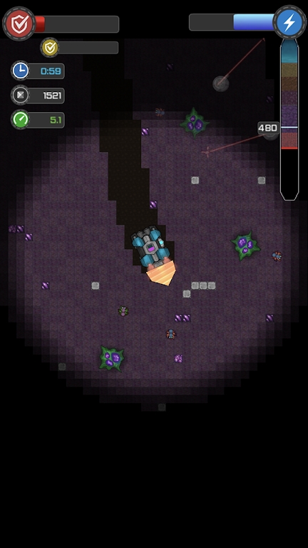 超级矿工(Mega Miner)