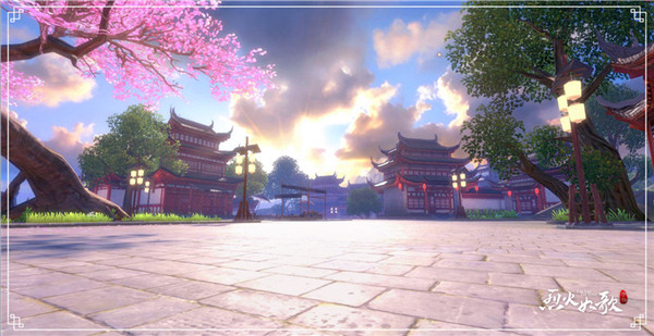 烈火如歌九游版