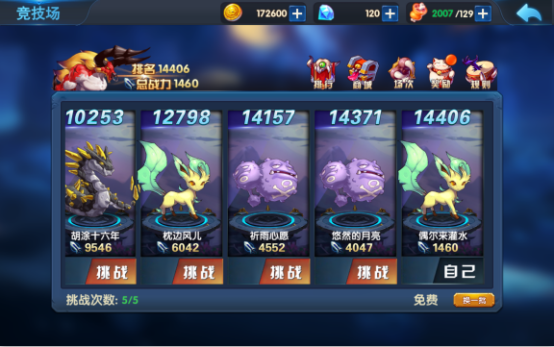 神兽连萌