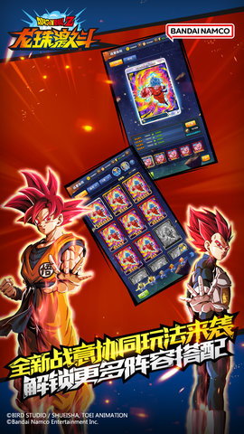 龙珠激斗