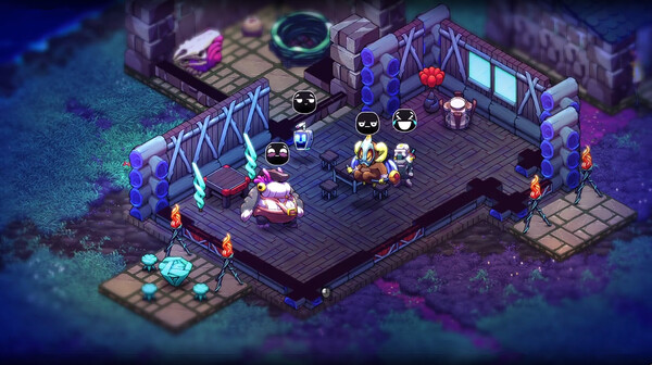 崩溃大陆2(Crashlands)