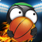 火柴人篮球最新版(Stickman Basketball)