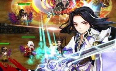 新三国魂官方预约版