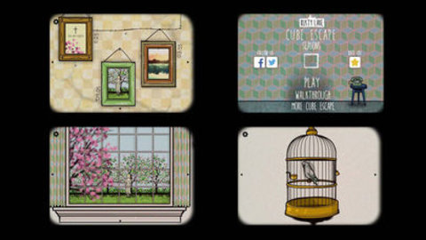 逃离方块:四季(Cube Escape Seasons)