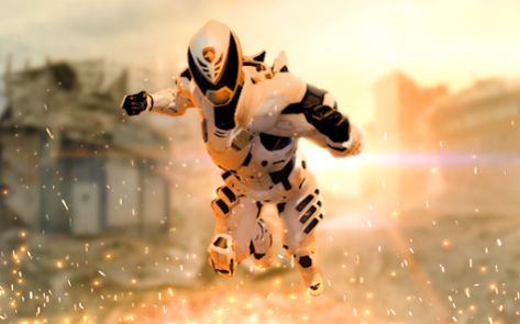恐龙战队英雄格斗Hero Dino Robot Warrior Battle游戏