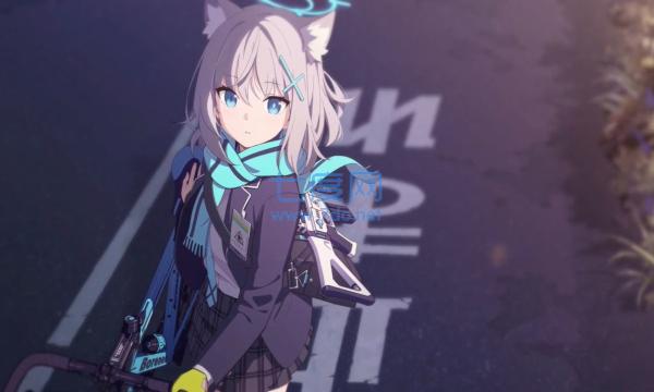 碧蓝档案国服