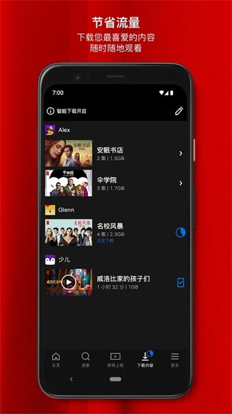 NETFLIX中文版
