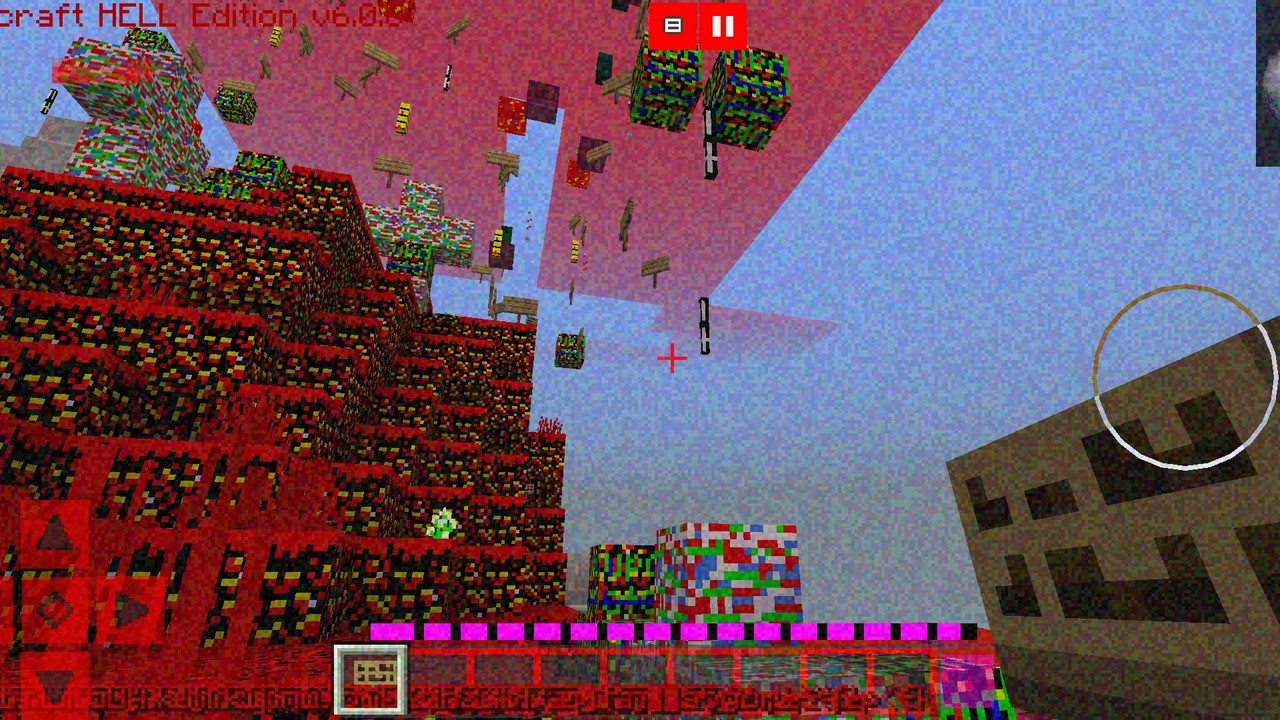 我的世界恐怖版(Hell 8.0)
