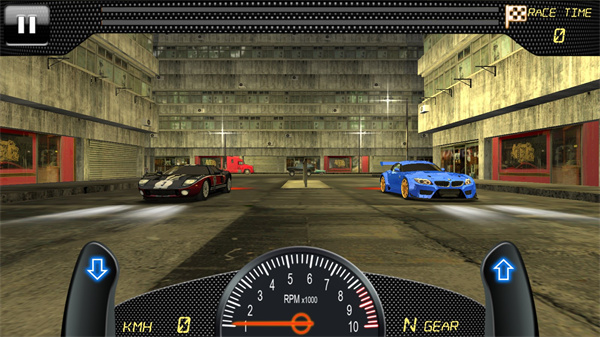 狂野飙车3d(Wild Drag Racing 3d)